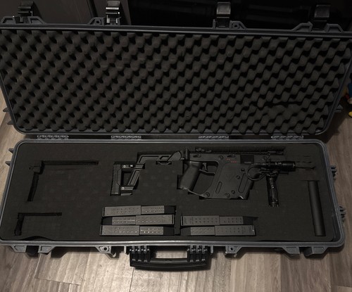 Krytac kriss vector - kriss,