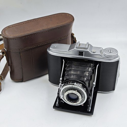 Appareil photo vintage - vintage, agfa