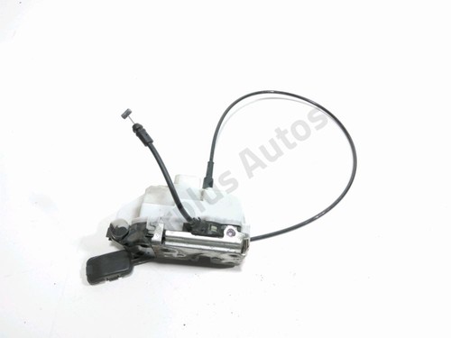 Serrure porte avant - serrure,