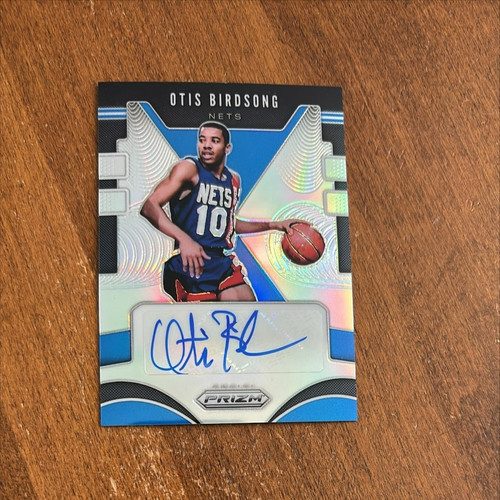 Otis birdsong 2019 panini - otis,