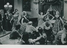 TIMBERJACK 1955 PHOTO ORIGINAL