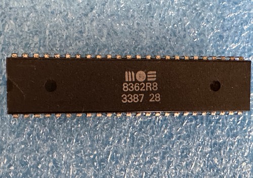 8362r8 csg mos commodore amiga - 8362r8,