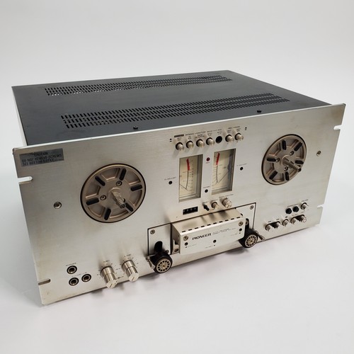 Vtg pioneer 707 reel - pioneer, rt-707