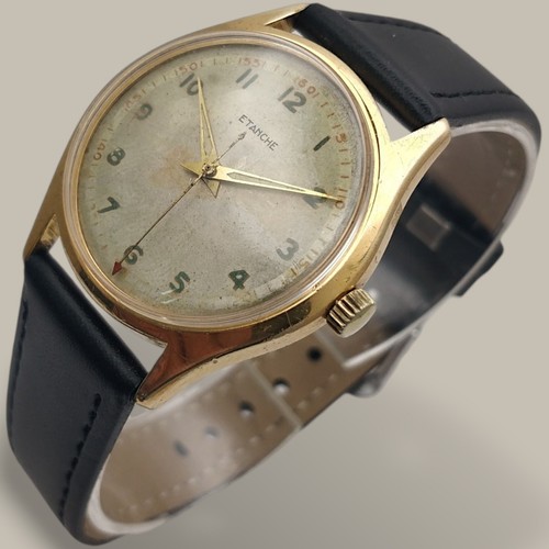 Etanche 33mm 1950s mechanical - 1950s,