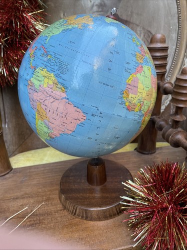 Globe terrestre mappemonde - terrestre,