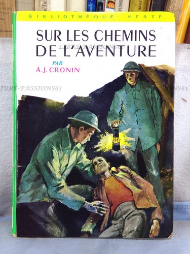 Sur les chemins aventure - chemins, l'aventure