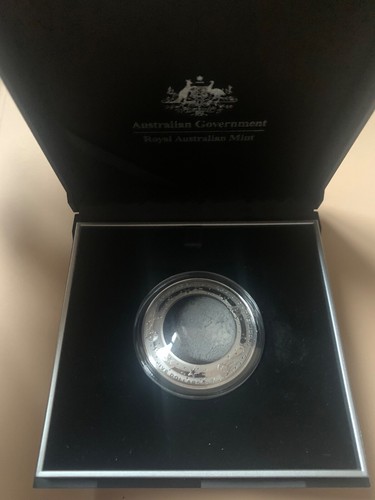 Australie 2019 argent - 2019,, oz,