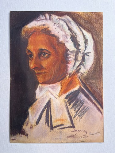 Pierre auguste renoir - renoir, dessin