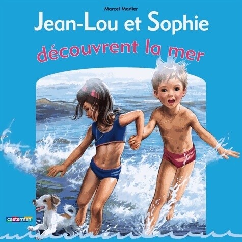 Jean lou sophie découvrent - sophie,