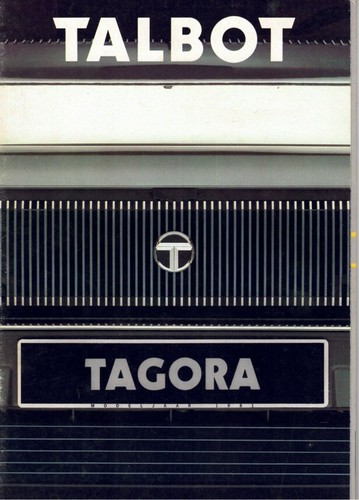 Catalogue brochure talbot - brochure,