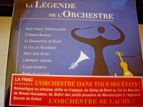 Neuf scellé la légende - neuf,