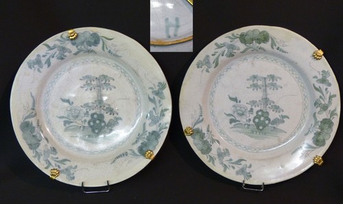 18èm porcelaine fine - aa,