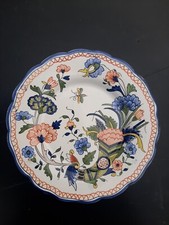 Assiette ancienne Faïence de