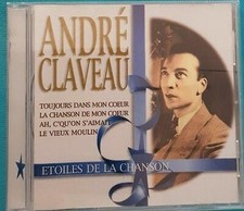 Cd Etoiles de la Chanson