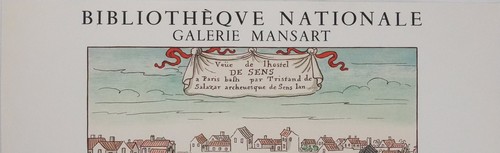 Affiche art ecole - [affiche, d'art]