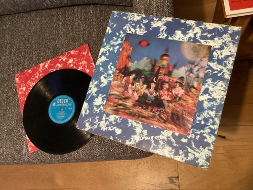Rolling stones their satanic - stones,