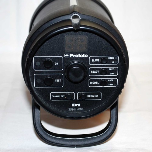 Profoto air 250 monolight - 250,