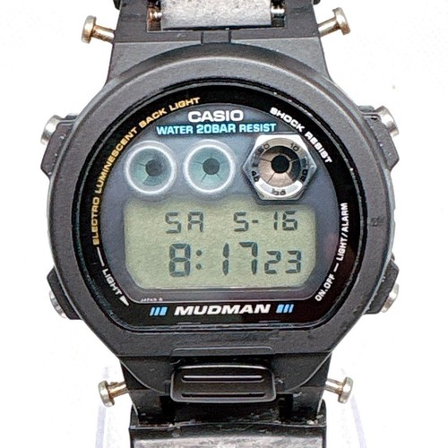 Montre numérique casio - montre,