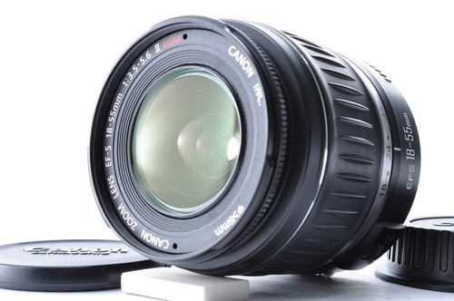 Objectif zoom canon - canon, ef-s