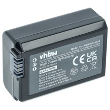 Batterie pour Sony Alpha