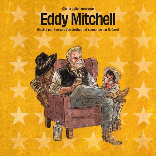 Eddy mitchell vinyl - mitchell,