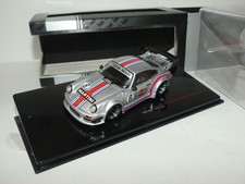 PORSCHE 930 RWB N°8 MARTINI RAUH WORLD WELT IXO MOC206 1:43