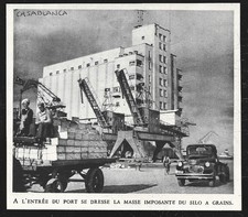 1949  --  MAROC CASABLANCA 