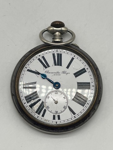 Montre gousset ancienne - montre, de