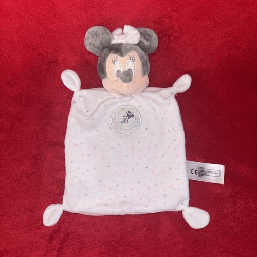 Doudou souris minnie - souris,