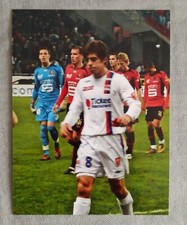 Photo football Juninho. Lyon. Brésil 
