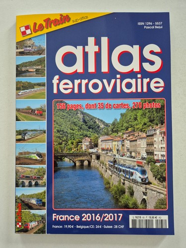 Magazine revue train - le,