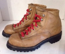 Vintage Hiking Mountaineering