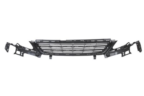 Grille radiateur compatible - de,