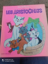 - LES ARISTOCHATS - WALT