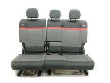 KIT BANQUETTE ARRIERE COMPLETE CITROEN C3 AIRCROSS (09/2017) / NE 183145