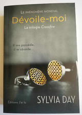 ROMAN DEVOILE MOI - SYLVIA DAY