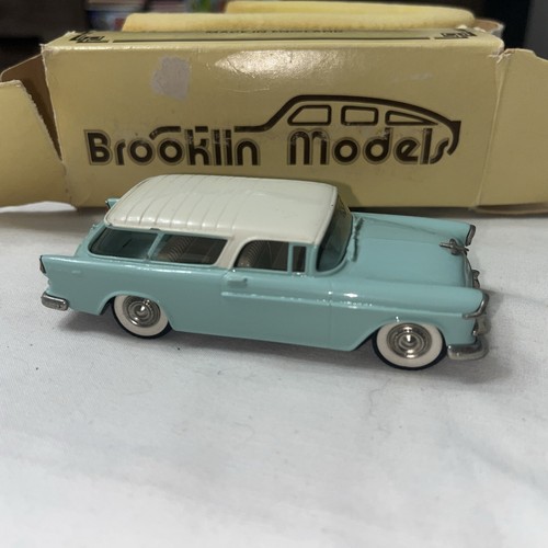 Brooklin models chevrolet - n,