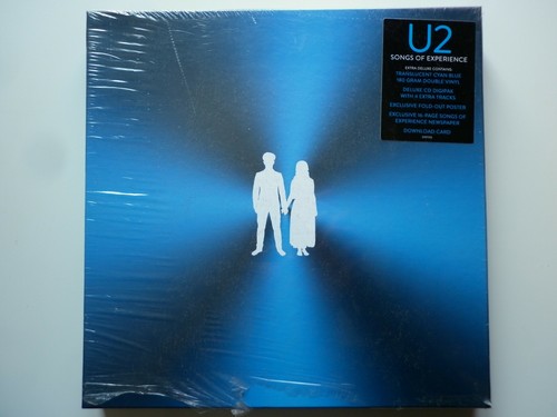 Coffret édition collector - u2,