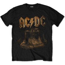 AC/DC 'Hells Bells' (Noir)
