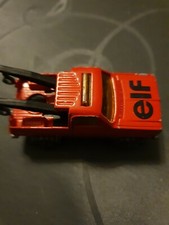 majorette 4x4 depanneuse