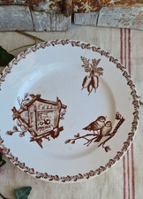 ANCIEN COMPOTIER TERRE DE FER