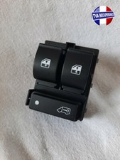 Bouton leve vitre avant gauche