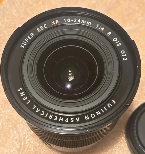 Fujifilm fujinon super ebc - fujinon,