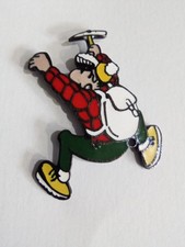 Pin's Saggay Margerin Escalade Alpiniste Vintage Pin BD
