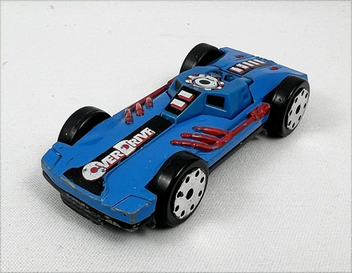Mattel hot wheels flippers - hot,