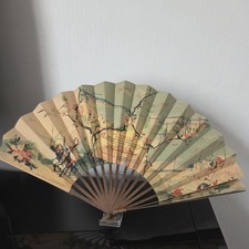 RARE EVENTAIL Pub Ancien Chemin De Fer De L'Etat Choubrac Les Sables D'Olonne 