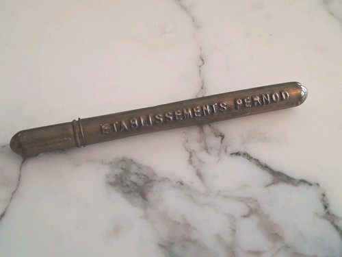 Ancien porte crayon