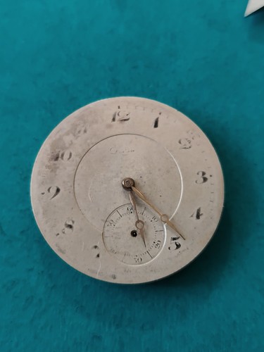 Montre gousset diesse le - montre, à