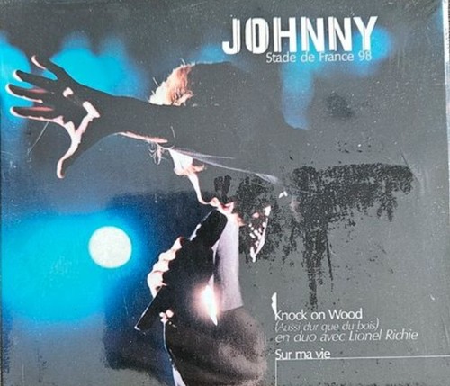Maxi johnny hallyday - johnny,