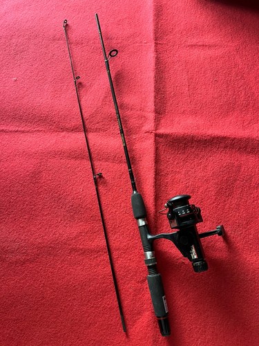 Ancienne canne mitchell - canne,